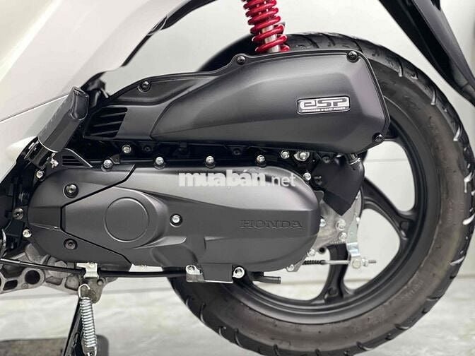 Honda Vision 2016 màu Trắng