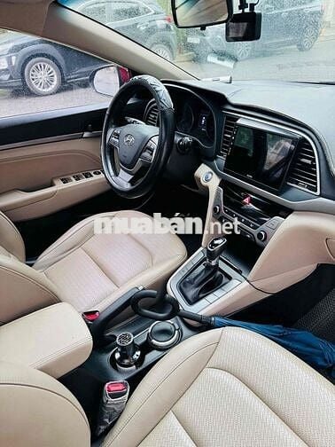 Hyundai Elantra 2018 Full 88000 km Đỏ