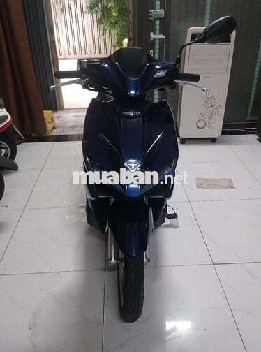 Honda Airblade 125 2018 Xanh đen