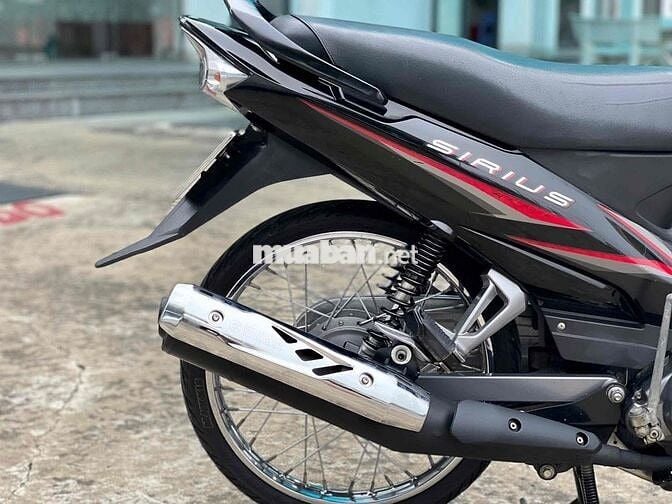 [NEW 95%] Yamaha Sirius 2023👉17500 km👉số VIP 3355