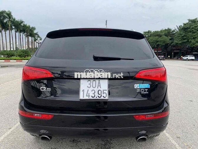 Audi Q5 2014 - 70000 km