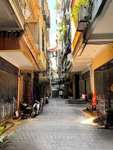 Bán đất Giang Văn Minh 40m2, tặng GPXD, 30m ra phố, oto đỗ, giá 9.5tỷ.