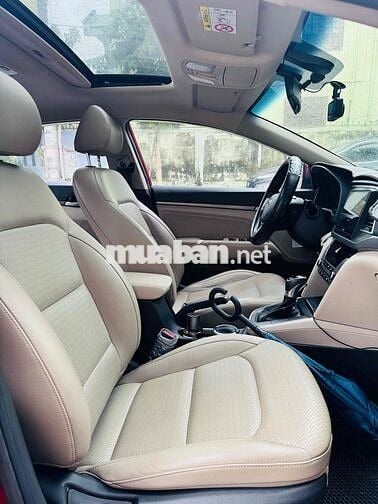 Hyundai Elantra 2018 Full 88000 km Đỏ