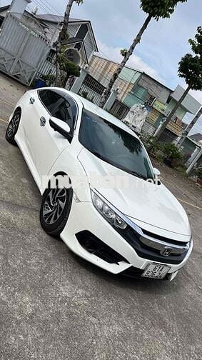 Honda Civic 2018 1.8