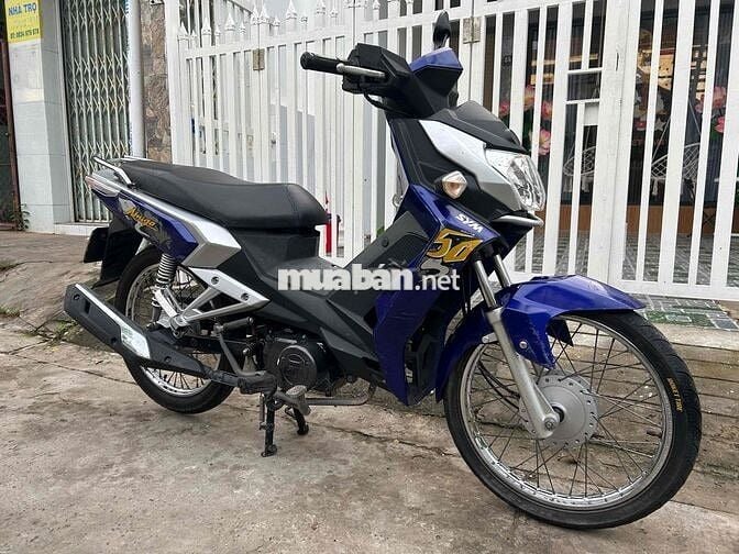 SYM AMIGO50 máy zin siêu êm tiết kiệm xăng