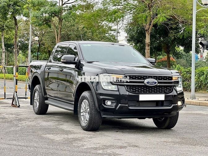 Ford Ranger 2025 XLS 2.0L 4x4 AT - 8000 km