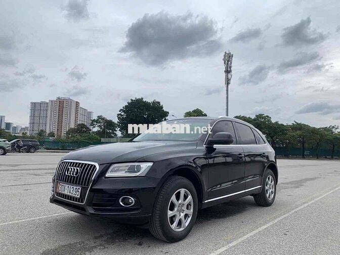 Audi Q5 2014 - 70000 km
