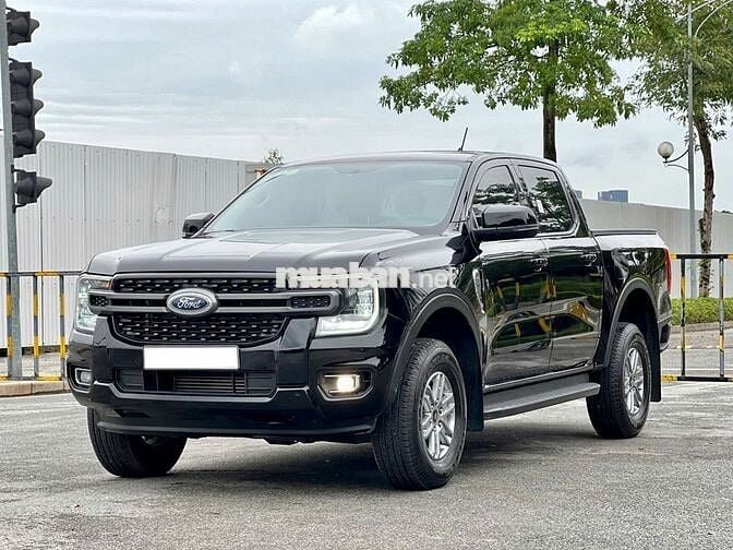 Ford Ranger 2025 XLS 2.0L 4x4 AT - 8000 km