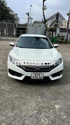 Honda Civic 2018 1.8