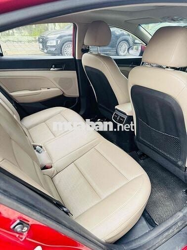 Hyundai Elantra 2018 Full 88000 km Đỏ