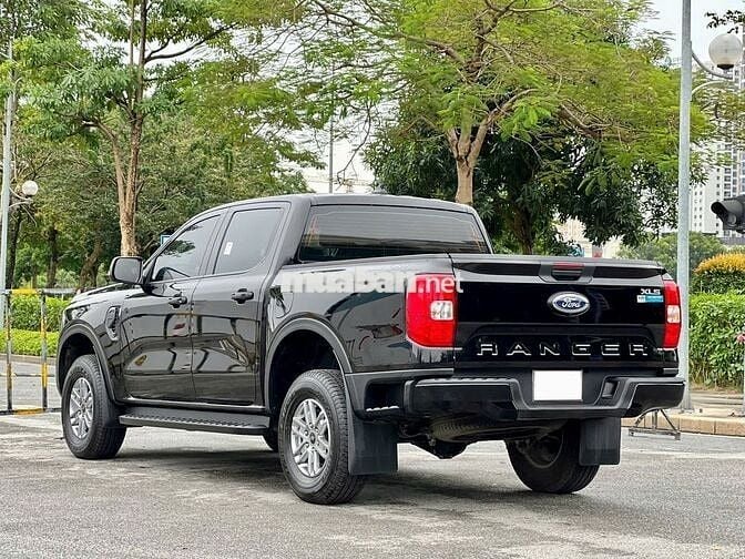 Ford Ranger 2025 XLS 2.0L 4x4 AT - 8000 km