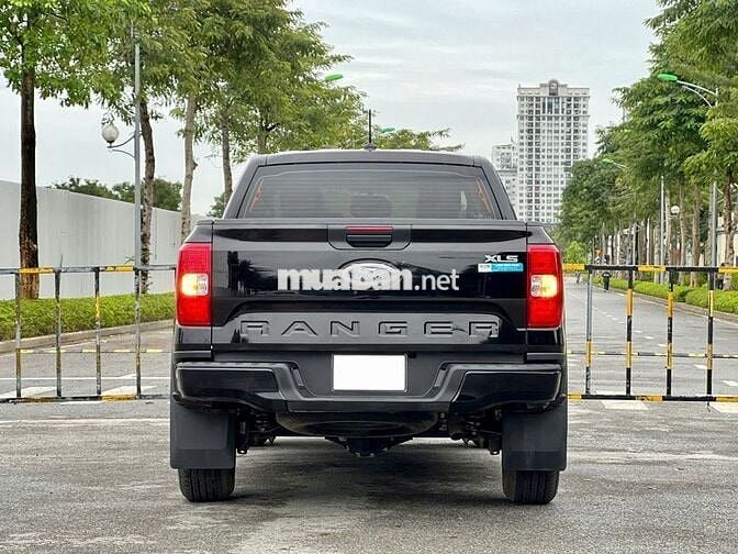 Ford Ranger 2025 XLS 2.0L 4x4 AT - 8000 km