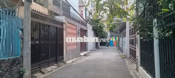 ngay Etown - Ấp Bắc, nhà 4 tầng 4X14, 4PN, oto thông giá 8 tỷ