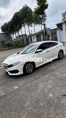 Honda Civic 2018 1.8