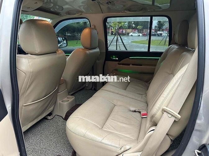 Ford Everest 2009 2.5L 4x2 AT - 150000 km