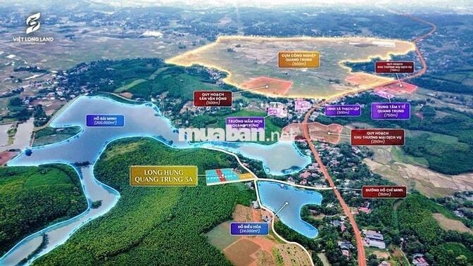 Đất Nền Thanh Hoá “Long Hưng - Quang Trung 3A”