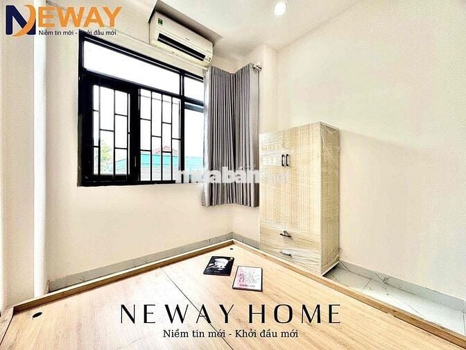 PHÒNG TRỌ GIÁ RẺ MỚI XÂY FULL NỘI THẤT NGAY LÊ CƠ