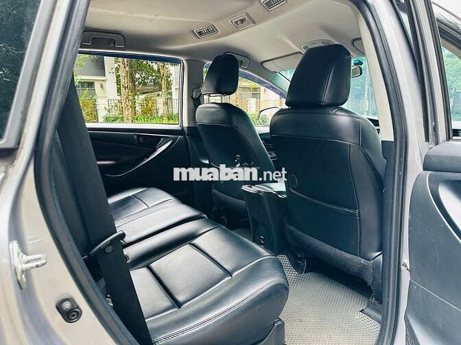 Toyota Innova 2021 E 2.0 MT - 86000 km