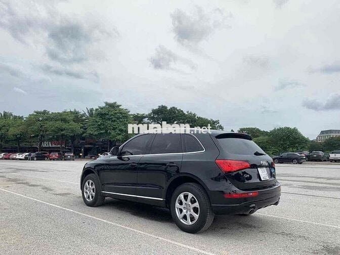 Audi Q5 2014 - 70000 km