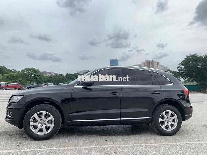 Audi Q5 2014 - 70000 km