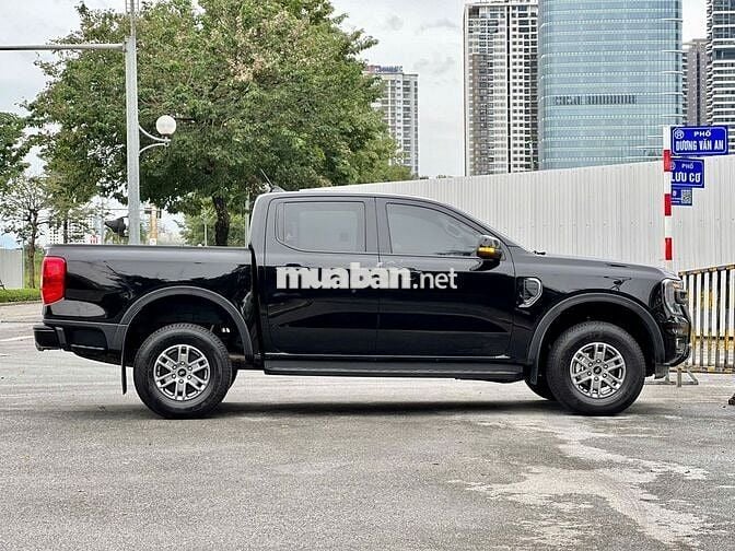 Ford Ranger 2025 XLS 2.0L 4x4 AT - 8000 km