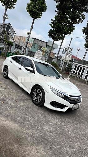 Honda Civic 2018 1.8