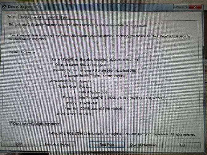 IMac 21,5" - 2011 -> xài bình thường