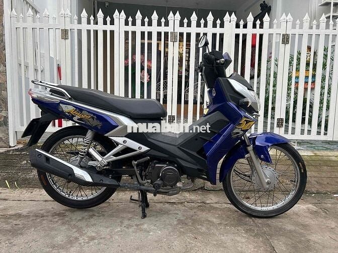 SYM AMIGO50 máy zin siêu êm tiết kiệm xăng