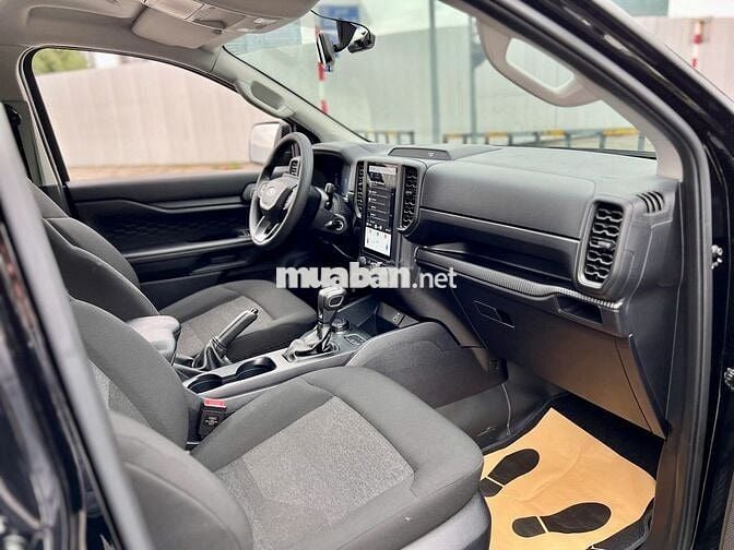 Ford Ranger 2025 XLS 2.0L 4x4 AT - 8000 km