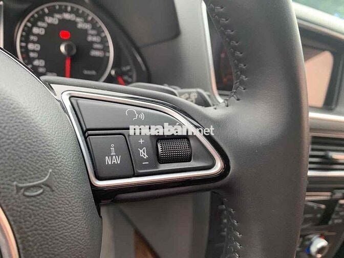 Audi Q5 2014 - 70000 km