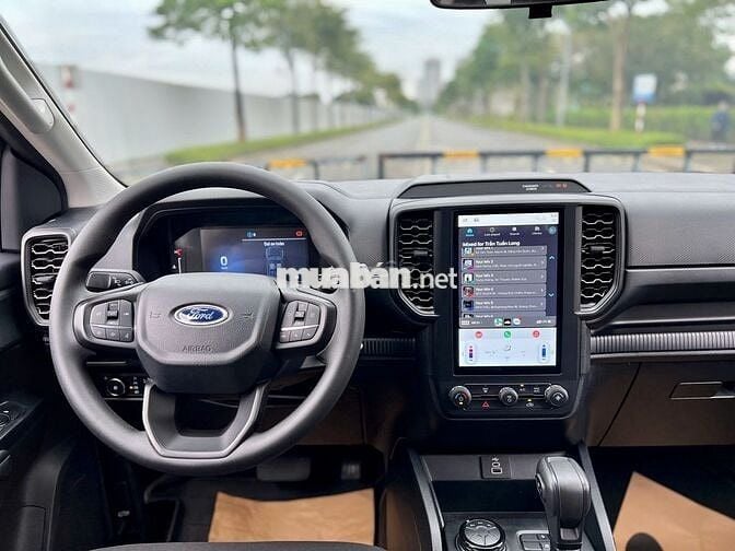 Ford Ranger 2025 XLS 2.0L 4x4 AT - 8000 km