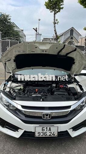 Honda Civic 2018 1.8