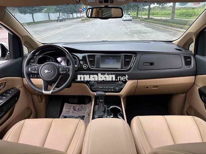 KIA Sedona 2019 2.2D Platinum Full Dầu 1 Chủ 8 Vạn