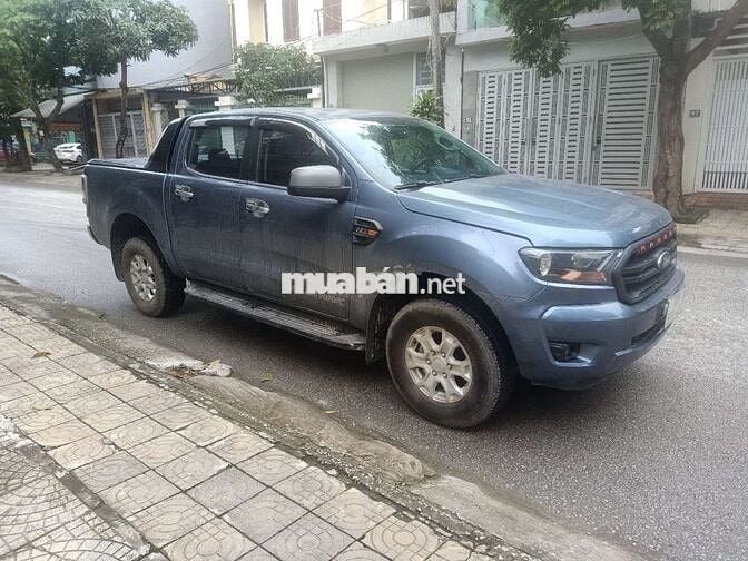 2019 XLS 2.2L 4x2 MT - 90000 km