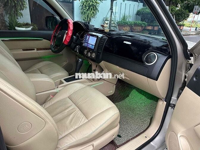 Ford Everest 2009 2.5L 4x2 AT - 150000 km