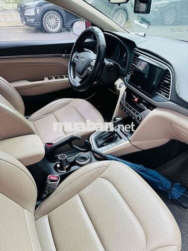 Hyundai Elantra 2018 Full 88000 km Đỏ