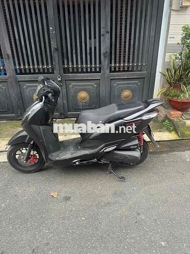 lead 125 2022 màu đen bstp 4vall