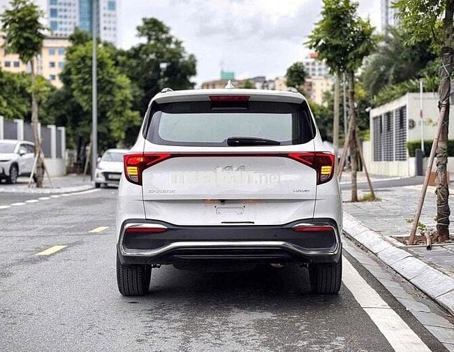 Kia Caren 2024 luxury đẹp xuất sắc - 29000km