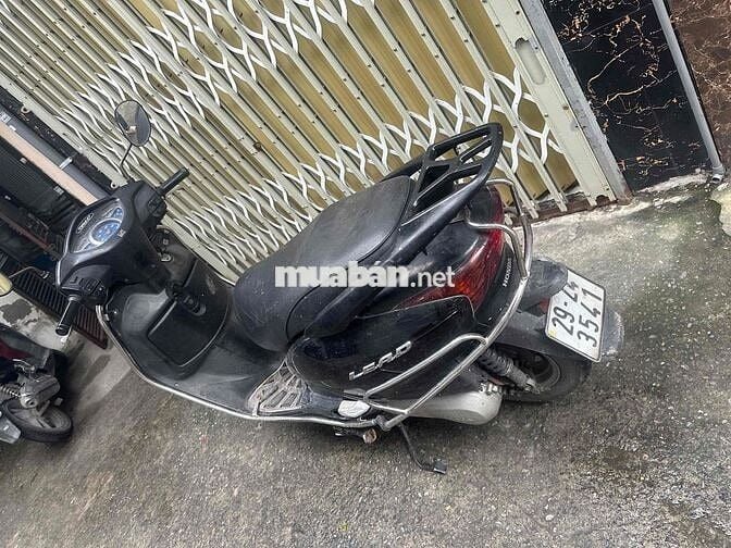 xe hon đa máy êm thút thít