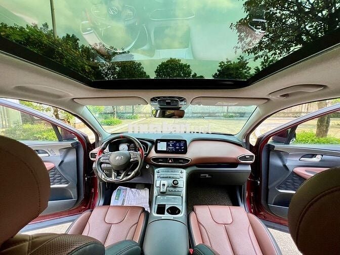 Hyundai Santa Fe 2021 Đặc biệt 2.5L HTRAC