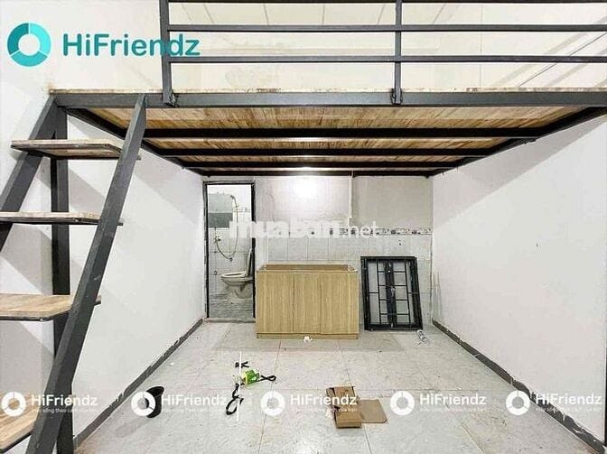 KHAI TRƯƠNG CHO THUÊ PHÒNG TRỌ GÁC / DUPLEX tại TRƯỜNG CHINH