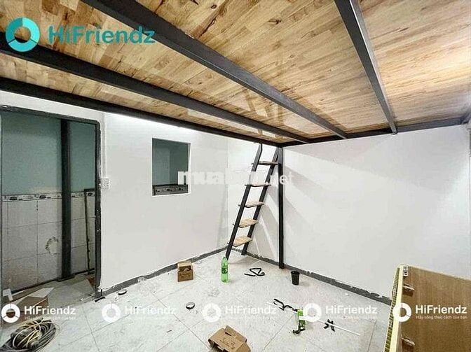 KHAI TRƯƠNG CHO THUÊ PHÒNG TRỌ GÁC / DUPLEX tại TRƯỜNG CHINH