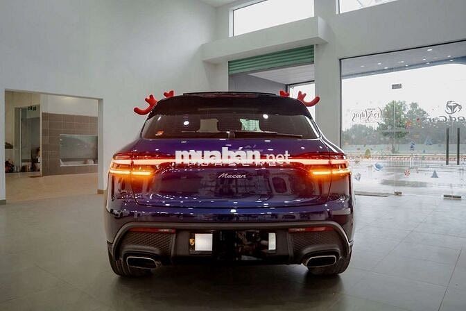 Porsche Macan model 2022 lướt nhẹ 25.000km cực đẹp