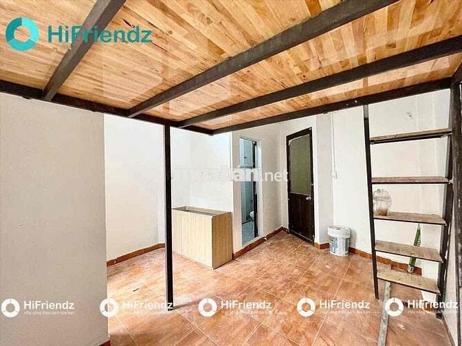 KHAI TRƯƠNG CHO THUÊ PHÒNG TRỌ GÁC / DUPLEX tại TRƯỜNG CHINH