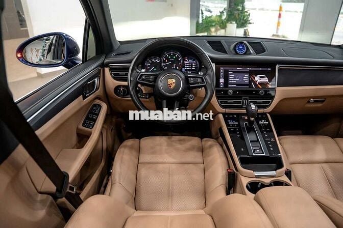 Porsche Macan model 2022 lướt nhẹ 25.000km cực đẹp