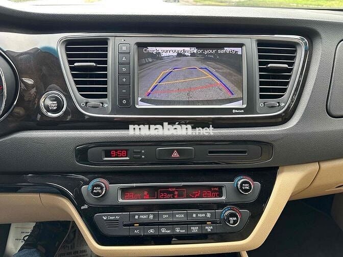 KIA Sedona 2019 2.2D Platinum Full Dầu 1 Chủ 8 Vạn