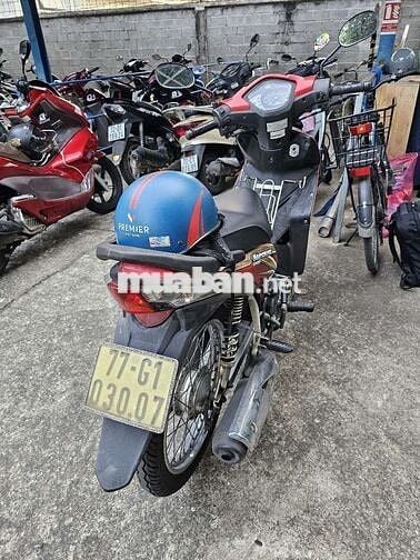 Bán xe Wave S 110 xe còn mới, máy êm ru. Giá 7tr