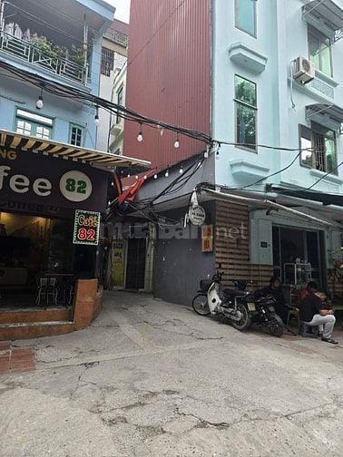 Bán nhà Hồ Đền Lừ ô tô đỗ cửa, Dt 43m2, 4t, mt 3.5m, giá 8.3 tỷ, 