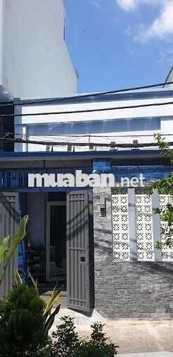 Nhà Ngang 5m Hiếm 88.7 m2, Mới Đẹp Dọn Vào Ở Ngay P15 Tân Bình