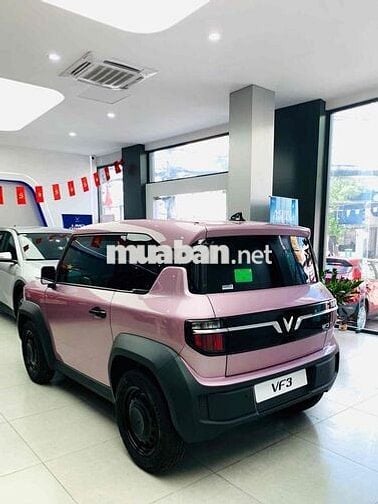 VinFast VF3 2025